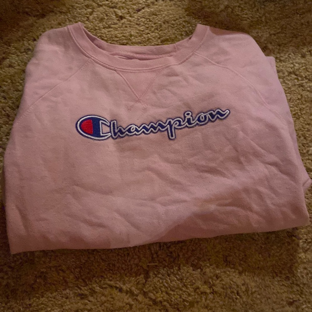 Pink champion